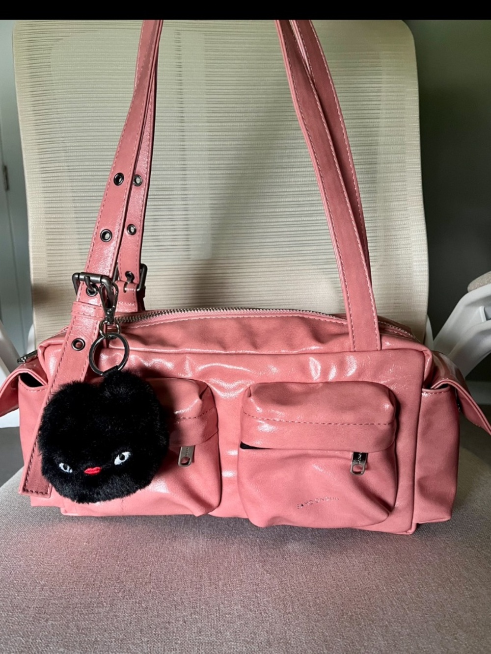 SAMO UNDOH pocket utility w/charm
